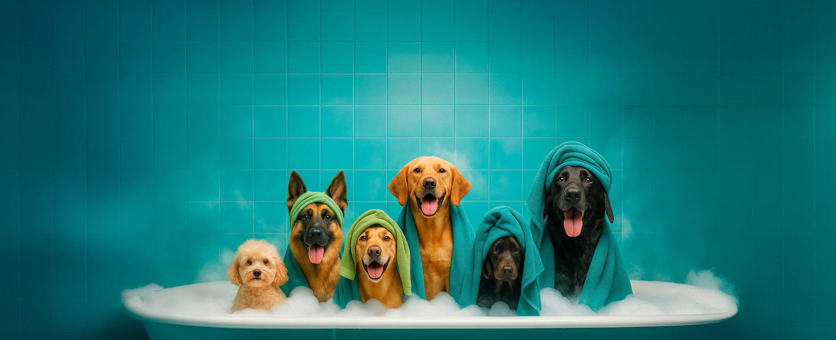 Spa perros